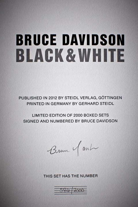 Bruce Davidson: Black & White » Documentary Photography by