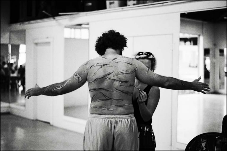 Behind the Scenes Thorns & Roses » Documentary Photography by Derrick Choo