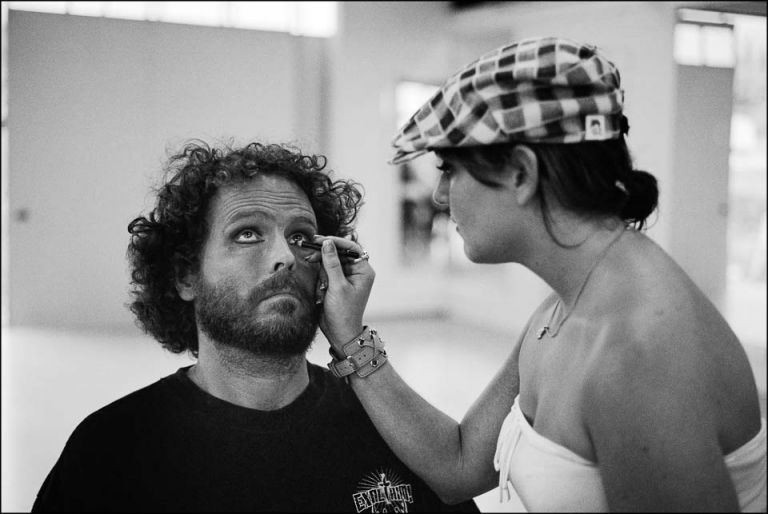 Behind the Scenes Thorns & Roses » Documentary Photography by Derrick Choo