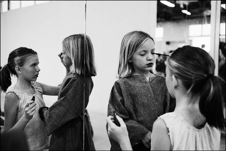 Behind the Scenes Thorns & Roses » Documentary Photography by Derrick Choo